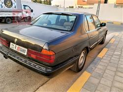 بي ام دبليو الفئة 7